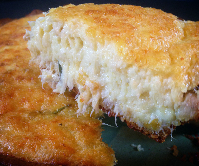 Torta De Bacalhau Cremoso – Gastrolândia – Por Ailin Aleixo